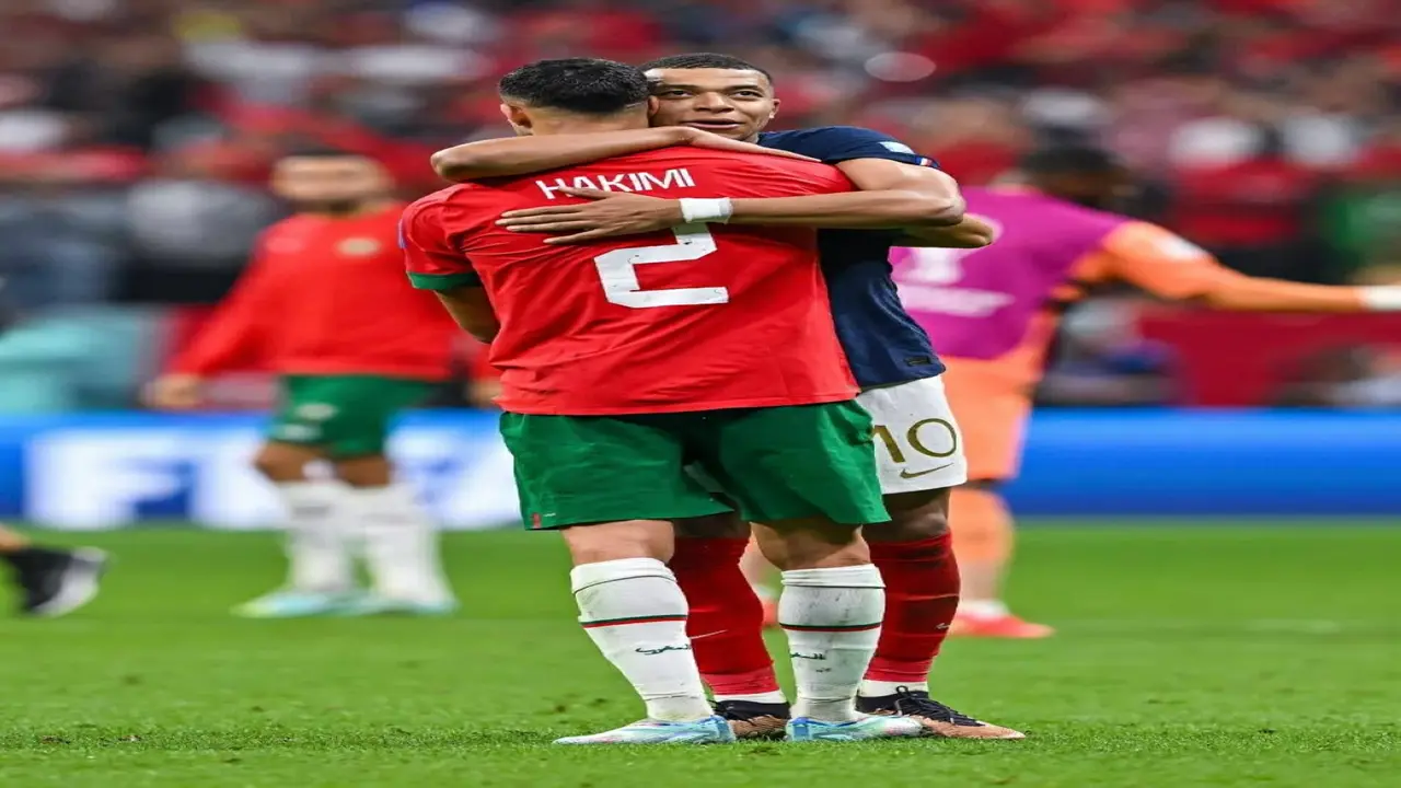 مباراة المغرب وفرنسا اليوم بتوقيت الإمارات ومصر والسعودية